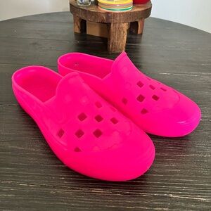 Pink Vans Size 12 women